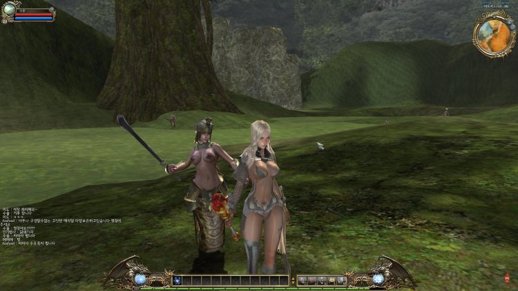 Games MMORPG erotic