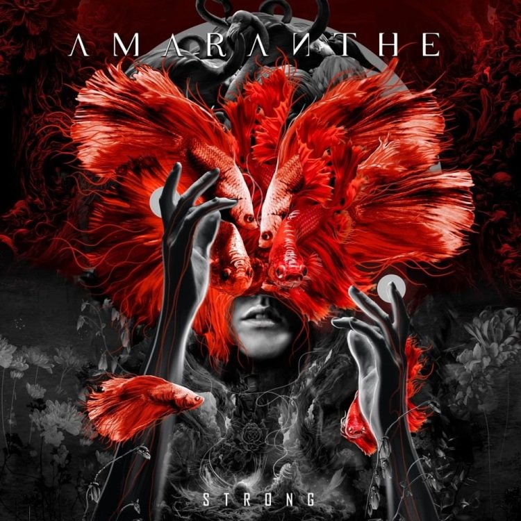 Amaranthe - Strong