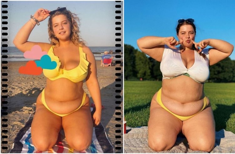 Alice Boniton Fidi Weight Gain 2020