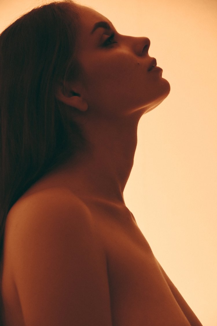 Milena Mileeva Milena Milyaeva Samadhi Amor Nude