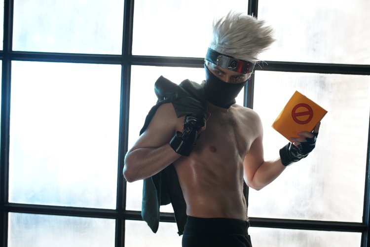 Grayson Fin Kakashi