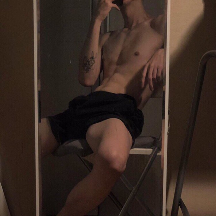 Naked Danya Milokhin 2020