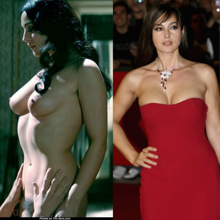 Monica Bellucci in Youth Sex