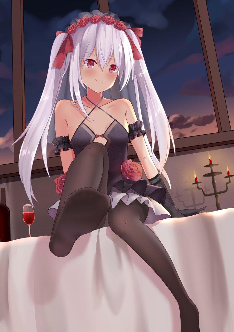 Azur Lane Vampire Anime
