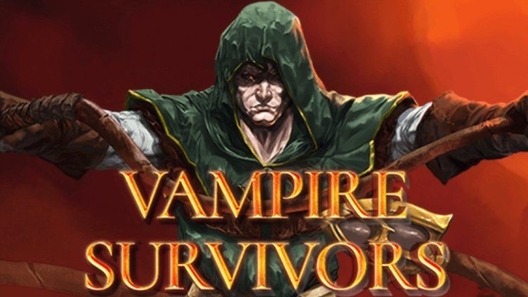 Vampire The Survivors Equipment