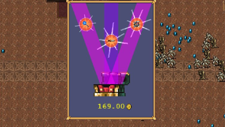 Runtreyer Vampire Survivors