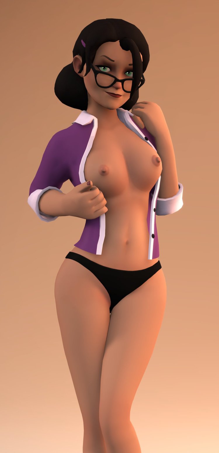 Team Fortress 2 Miss Pauling Rule 34