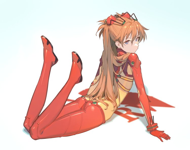 Asuka Langley Sikins