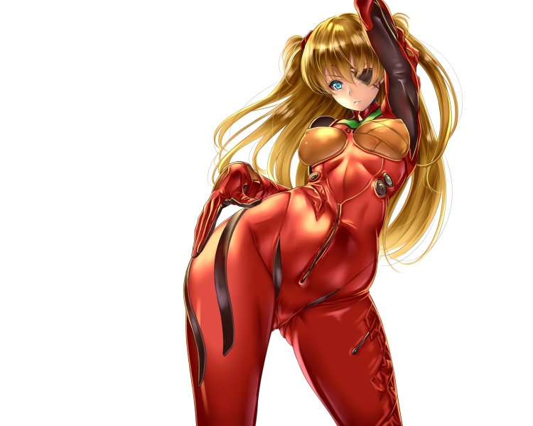Asuka Evangelion 4