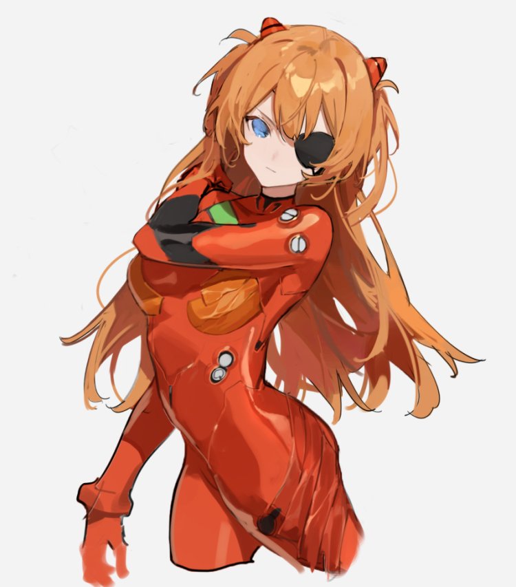 Anime Evangelion Art