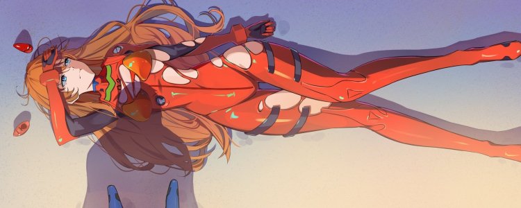 Evangelion 3.0+1.0 Aska