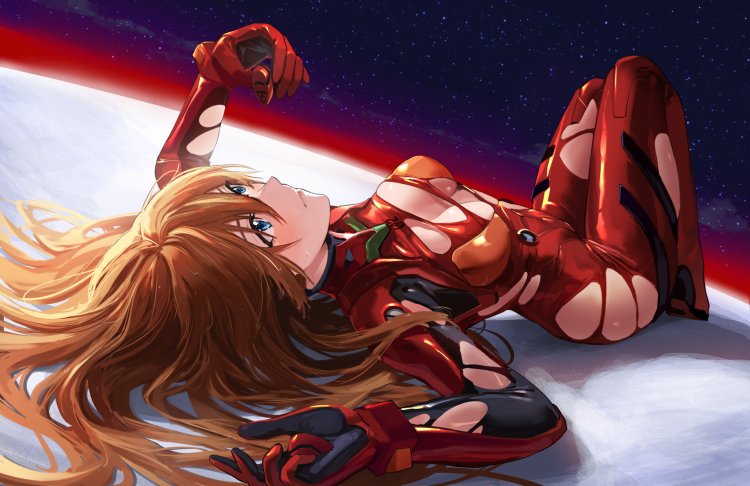 Asuka Langley Sikins