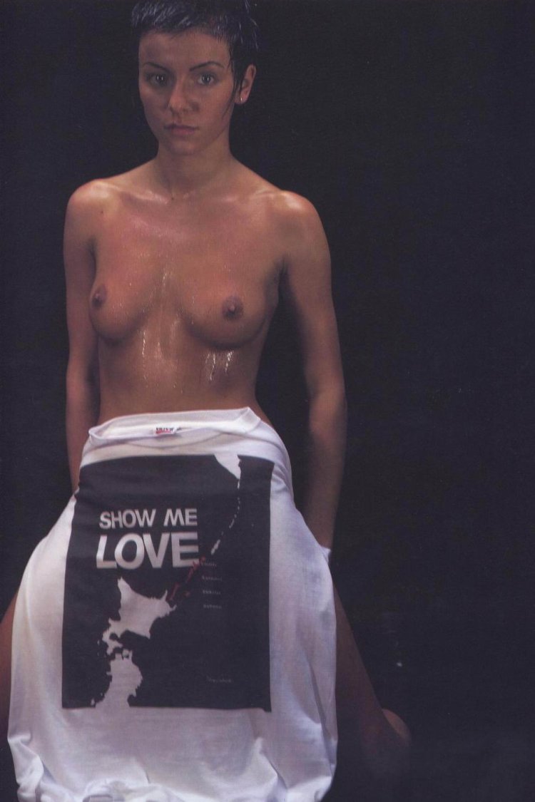 Julia Volkova (group "Tattoo") Naked