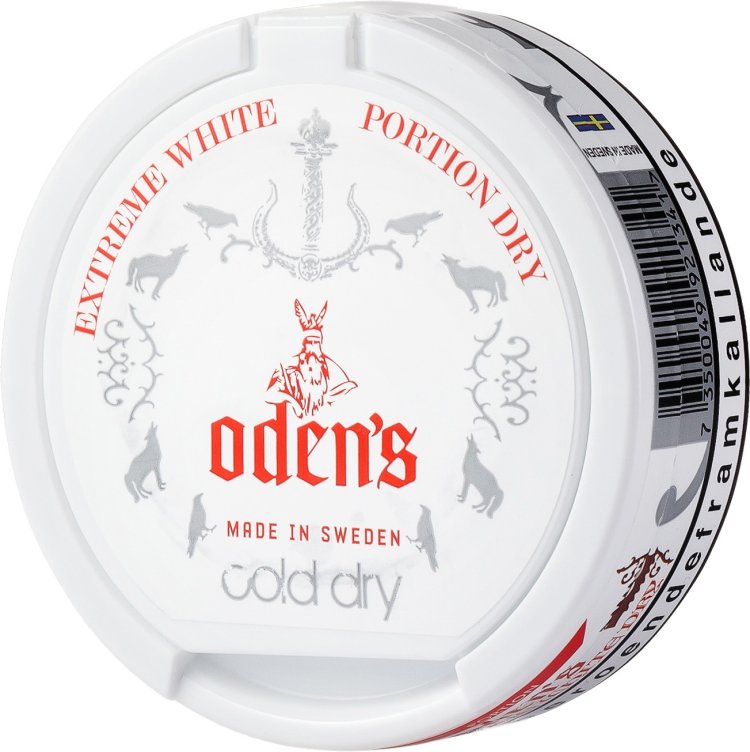 Odens Cold Dry 16 gr