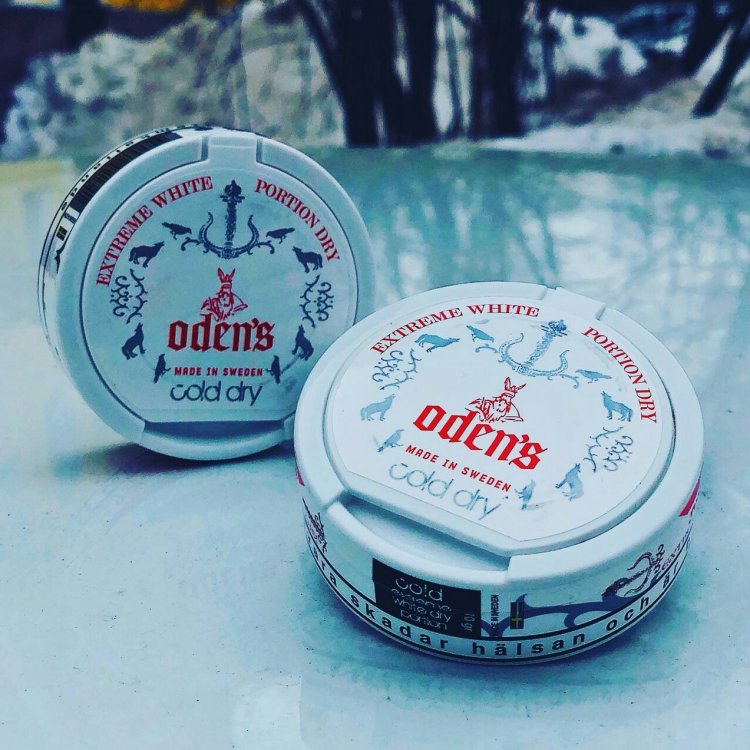 Odens Cold Dry 10g