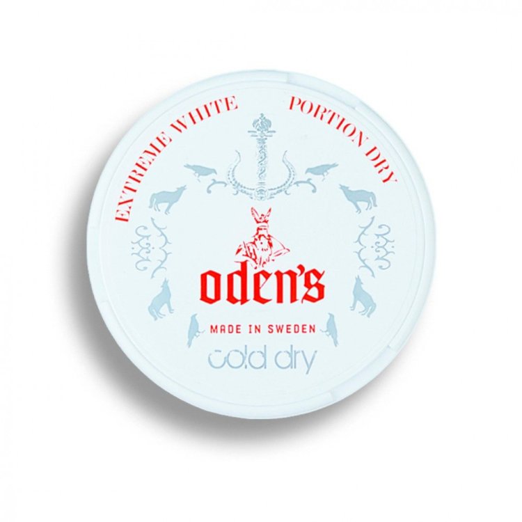 Odeen's Cold Dry 13gr