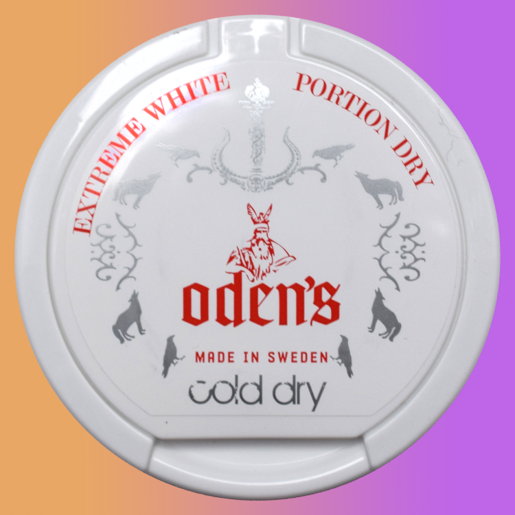 Odens Cold Dry