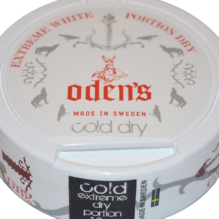 Chewing tobacco Snus Odens