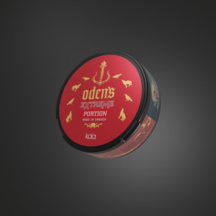 Chewing tobacco Odens - Extreme Cola 16 gr