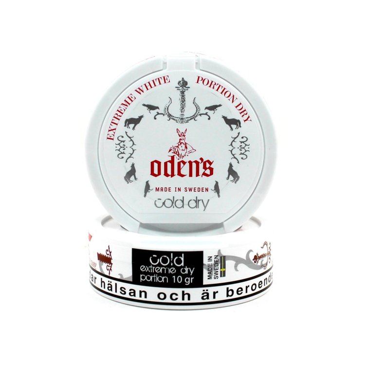 Chewing tobacco Odens