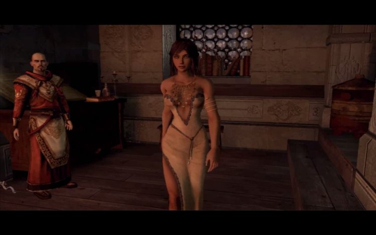 Dark Messiah of Might and Magic Zana 18