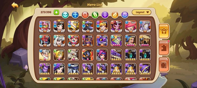 Promo codes for Idle Heroes Last version on guild