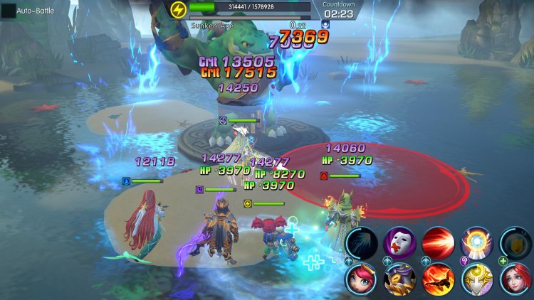 Amazing Wizards Codes