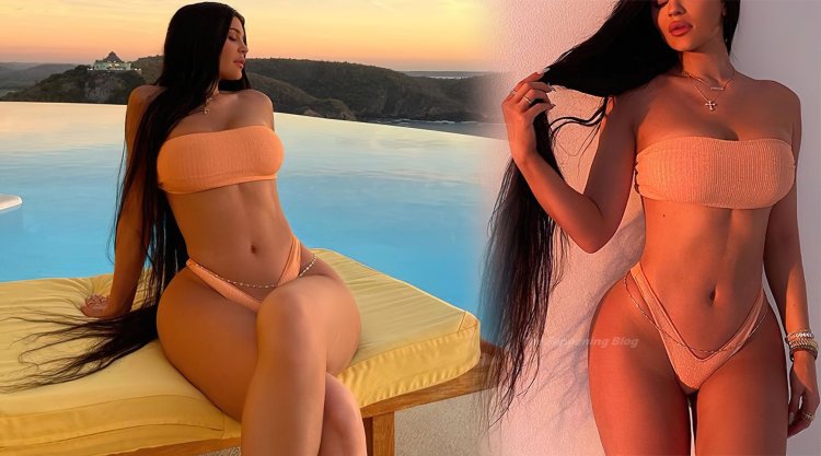 Kylie Jenner - Kylie Jenner Nude