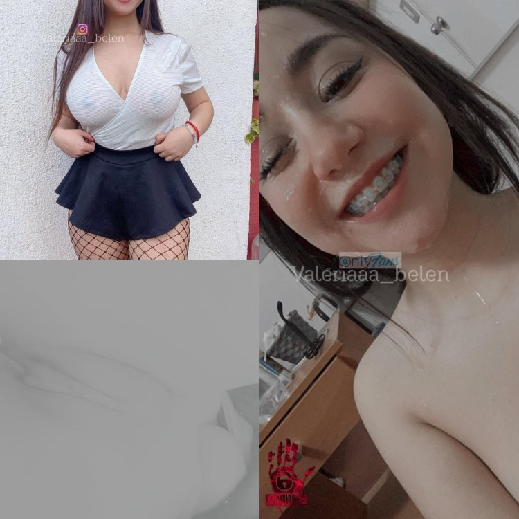 Valeria Belen Onlyfan