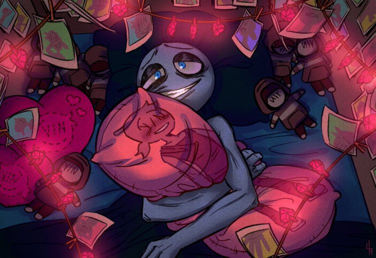 Your boyfriend Peter Art