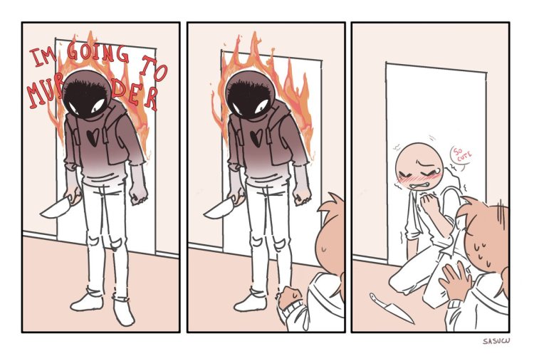 Ship Peter and T/and Your Boyfriend comics