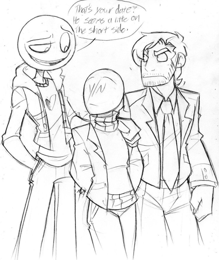 Your boyfriend novel art art