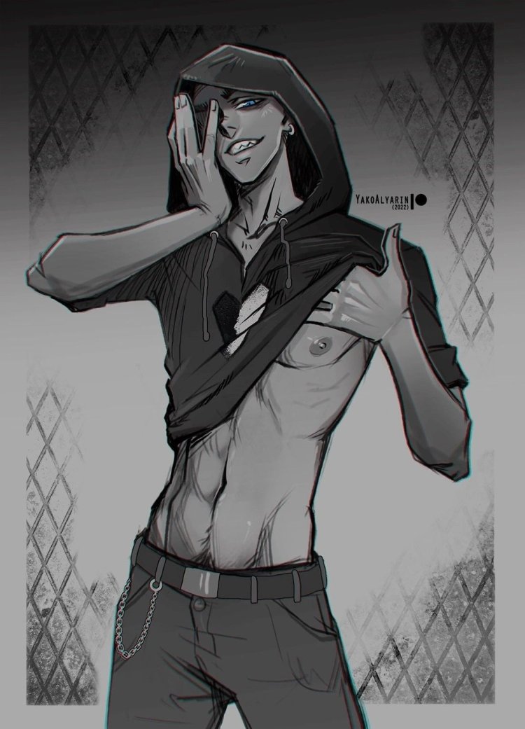 Alinovsky Egor Viktorovich