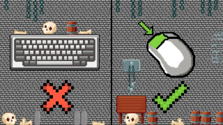 Micro Ero Dungeon Walk