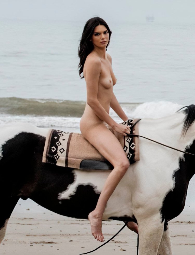 Pornography Kendall Jenner