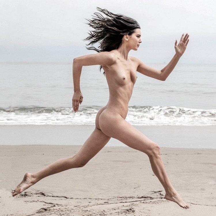 Kendall Jenner Naked 2020