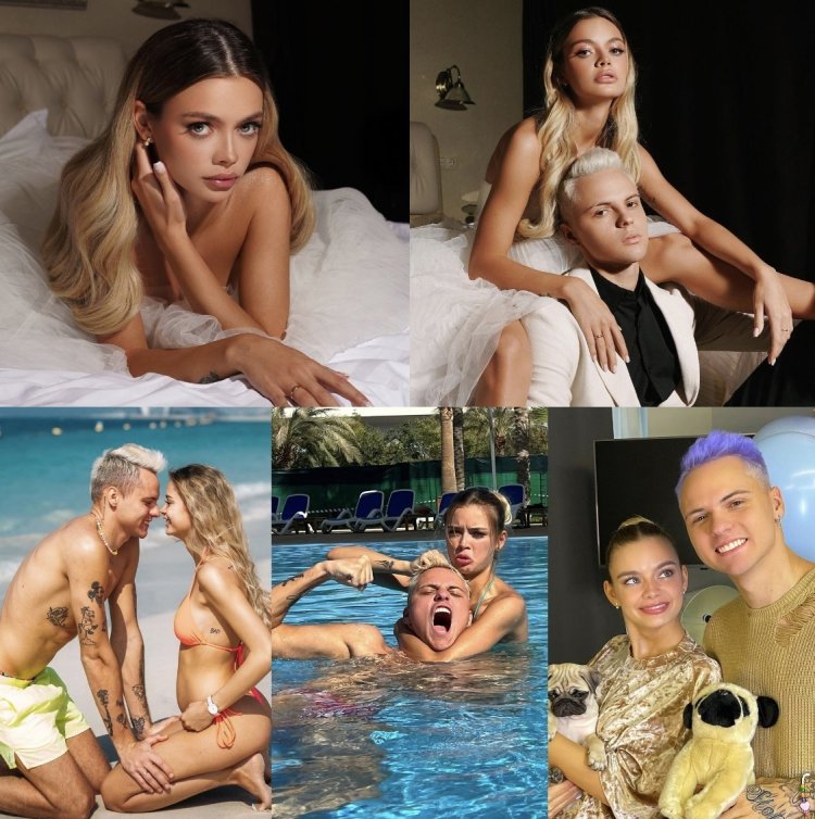 The son of Ani Ischuk