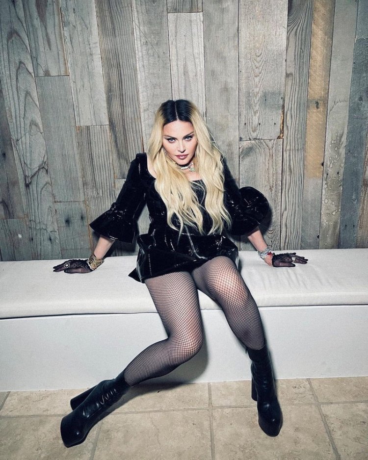 Madonna 2022