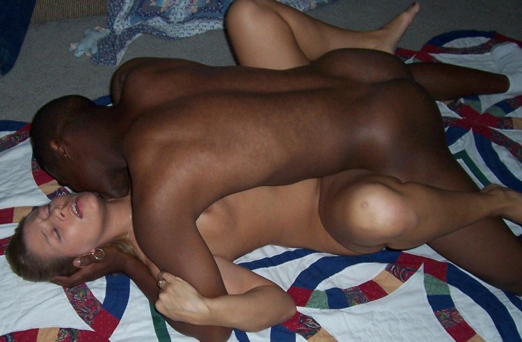 The black woman is a missionary