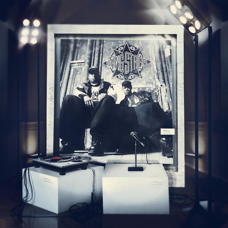 Gang Starr One of the Best Yet 2019