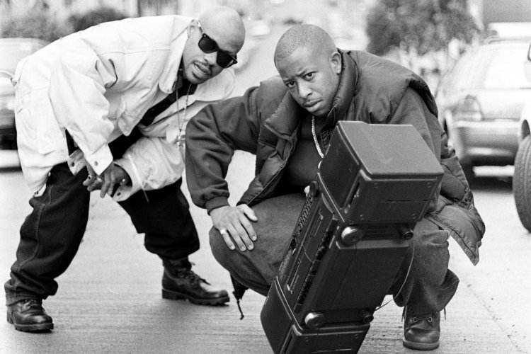 Gang Starr