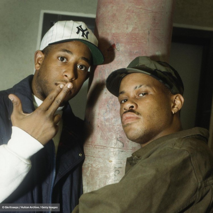 Gang Starr photo