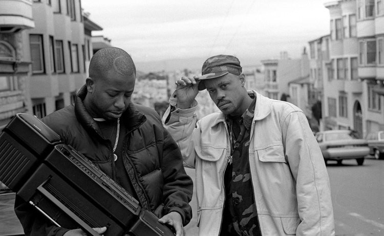 Gang Starr - The Ownerz (The Instrumentals)