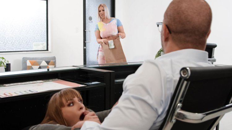 Adult women are debauchery