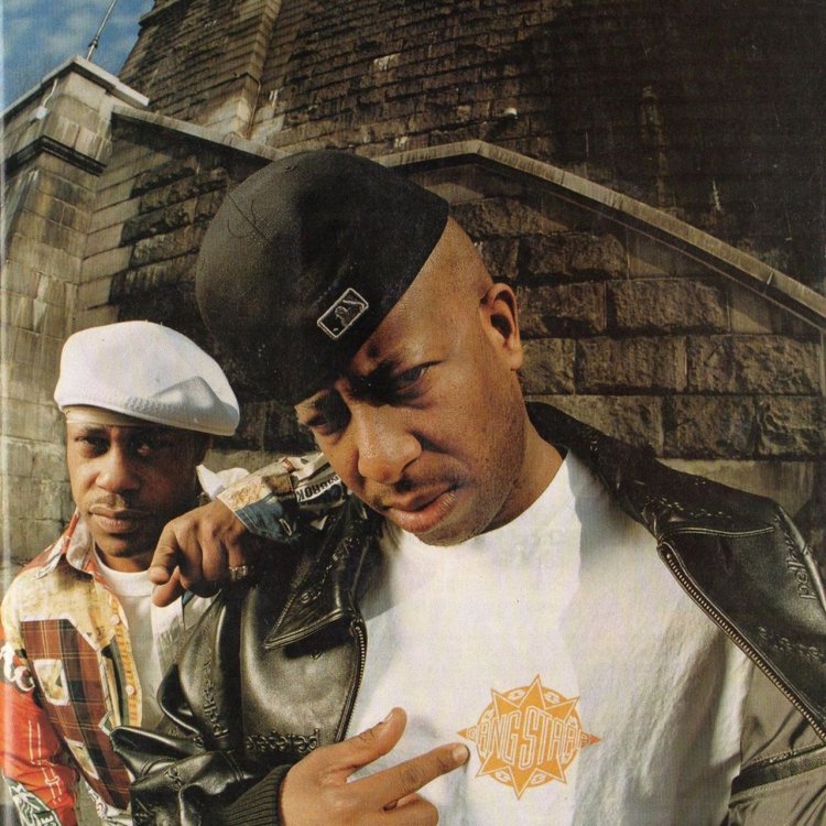 Gang Starr Mass Appeal