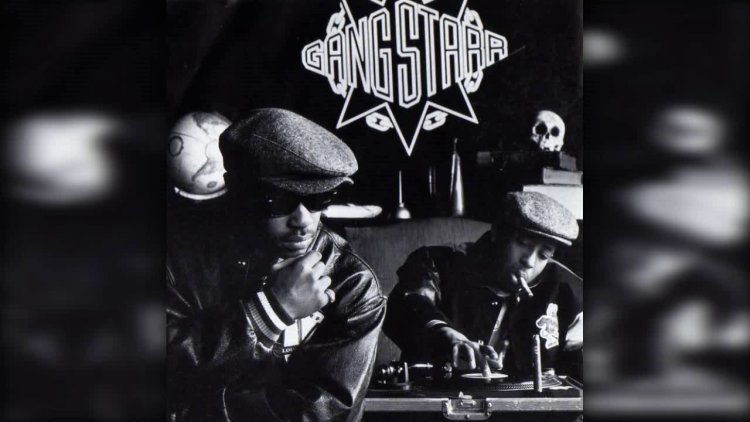 Gang Starr - Mass Appeal the Best of Gang Starr