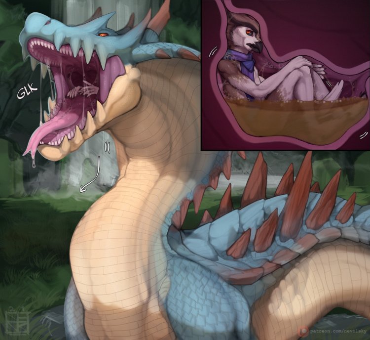 FURAFFINITY VORE