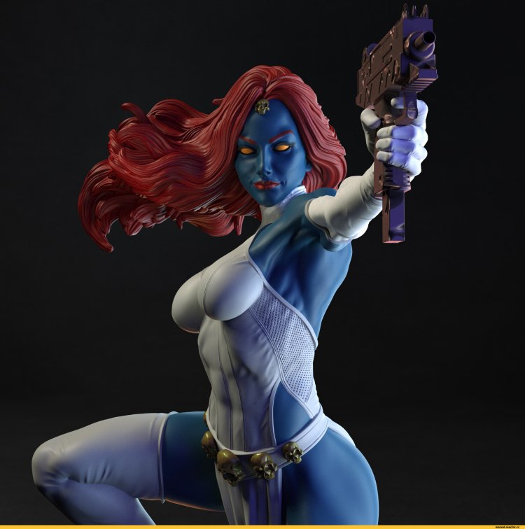Mystique 3D