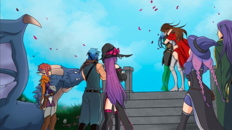 Knight Bewitched H18