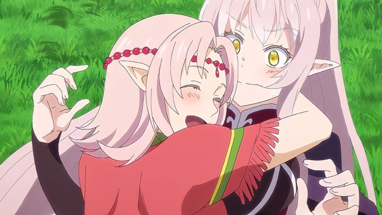 Gaikotsu Kishi-Sama anime